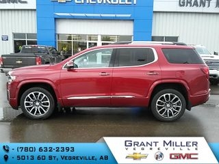 2020 GMC Acadia