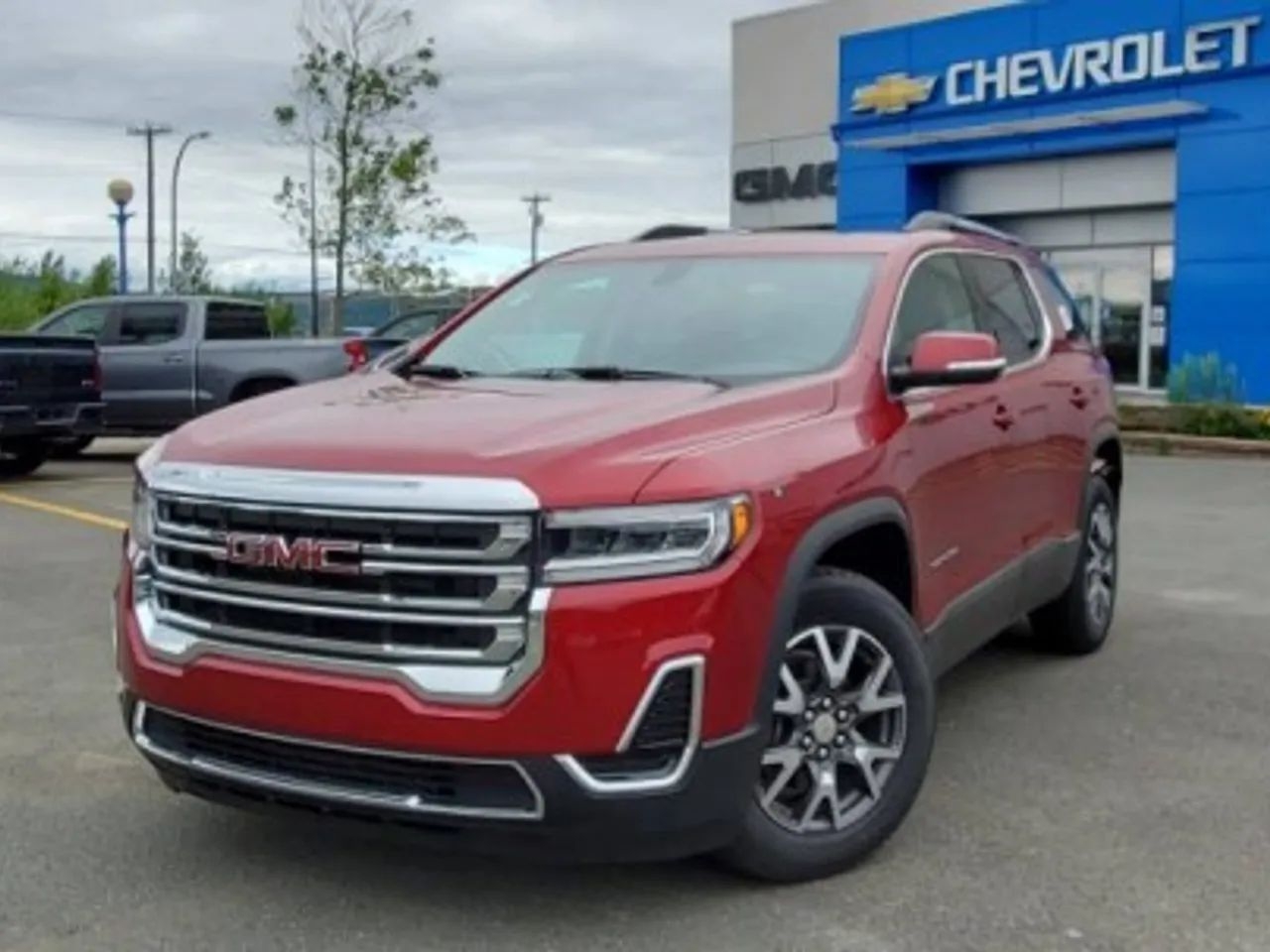 2020 GMC Acadia