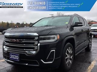 2020 GMC Acadia