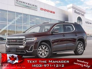 2020 GMC Acadia