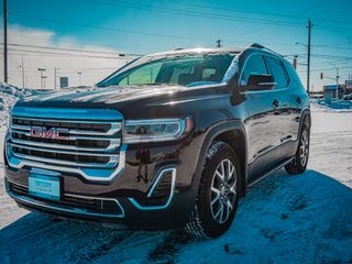 2020 GMC Acadia