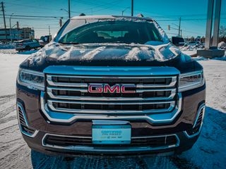 2020 GMC Acadia