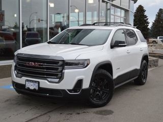 2020 GMC Acadia