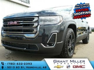2020 GMC Acadia