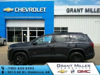2020 GMC Acadia