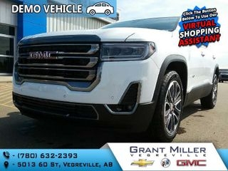 2020 GMC Acadia