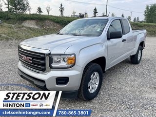 2020 GMC Canyon