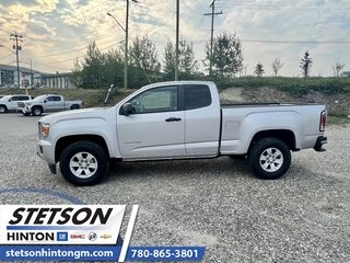 2020 GMC Canyon
