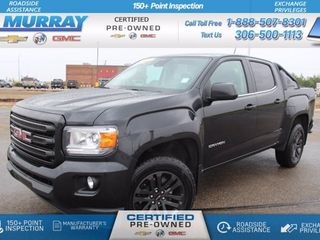 2020 GMC Canyon