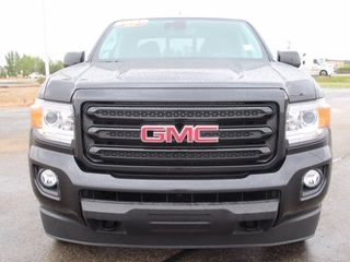 2020 GMC Canyon