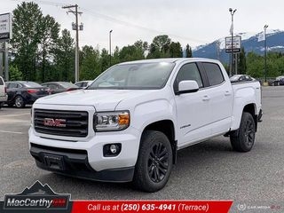 2020 GMC Canyon