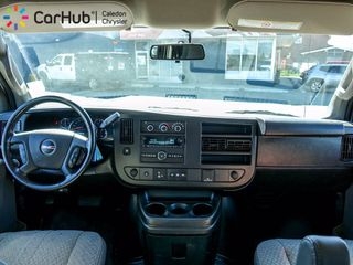 2020 GMC Savana