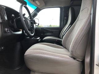 2020 GMC Savana