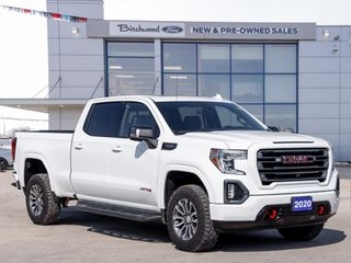 2020 GMC Sierra 1500