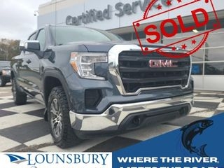 2020 GMC Sierra 1500