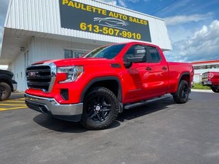 2020 GMC Sierra 1500