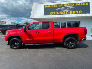 2020 GMC Sierra 1500