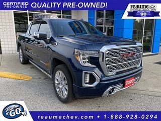 2020 GMC Sierra 1500