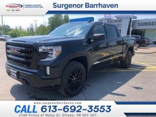 2020 GMC Sierra 1500