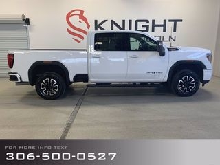 2020 GMC Sierra 2500HD
