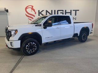 2020 GMC Sierra 2500HD