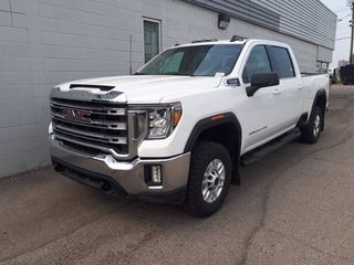 2020 GMC Sierra 2500HD