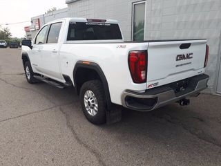 2020 GMC Sierra 2500HD