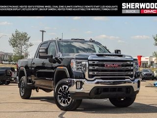 2020 GMC Sierra 2500HD
