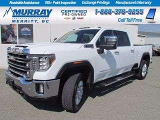2020 GMC Sierra 2500HD