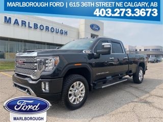 2020 GMC Sierra 3500HD
