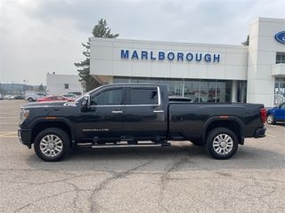 2020 GMC Sierra 3500HD
