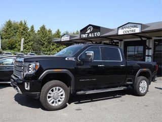 2020 GMC Sierra 3500HD