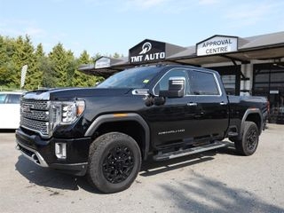 2020 GMC Sierra 3500HD
