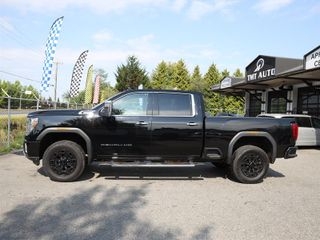 2020 GMC Sierra 3500HD