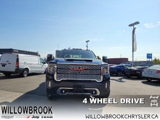 2020 GMC Sierra 3500HD
