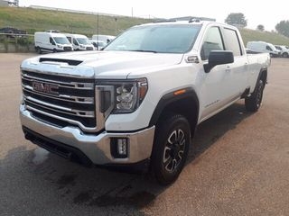 2020 GMC Sierra 3500HD