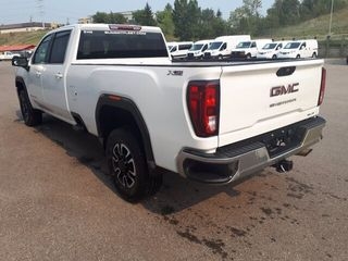 2020 GMC Sierra 3500HD