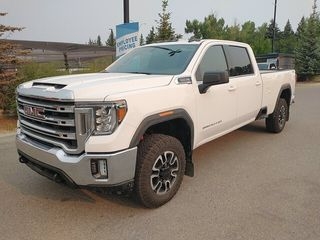 2020 GMC Sierra 3500HD