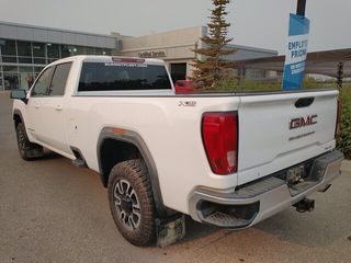 2020 GMC Sierra 3500HD
