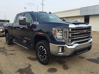 2020 GMC Sierra 3500HD