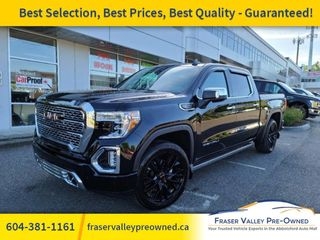 2020 GMC Sierra 1500