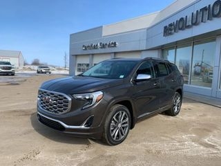 2020 GMC Terrain