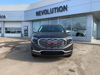 2020 GMC Terrain