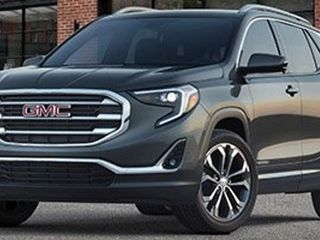 2020 GMC Terrain