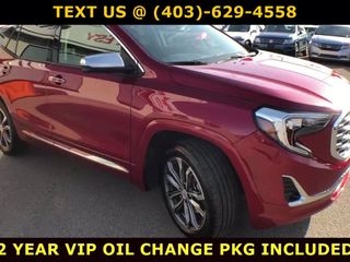 2020 GMC Terrain