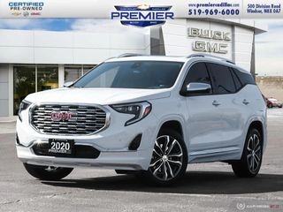 2020 GMC Terrain