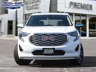 2020 GMC Terrain