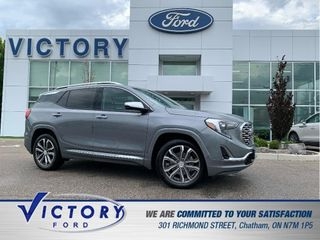 2020 GMC Terrain