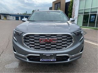 2020 GMC Terrain