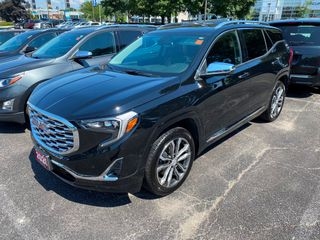 2020 GMC Terrain